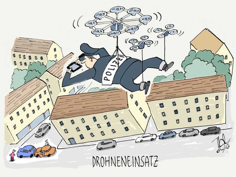 polizei drohnen3einsatz