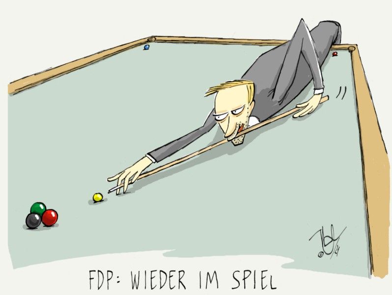 wahlen fdp lindner wieder im spiel