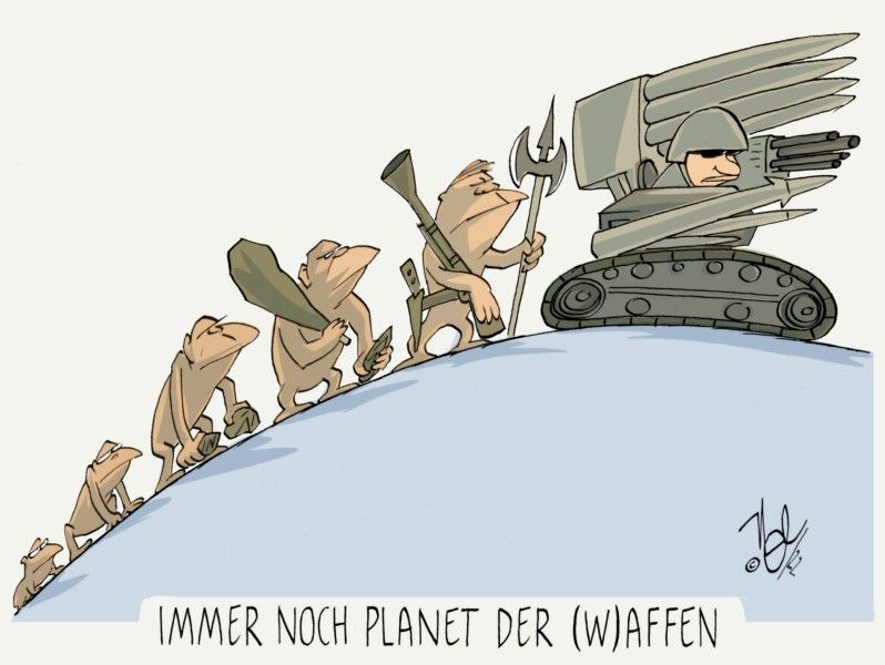 immer noch planet der w affen