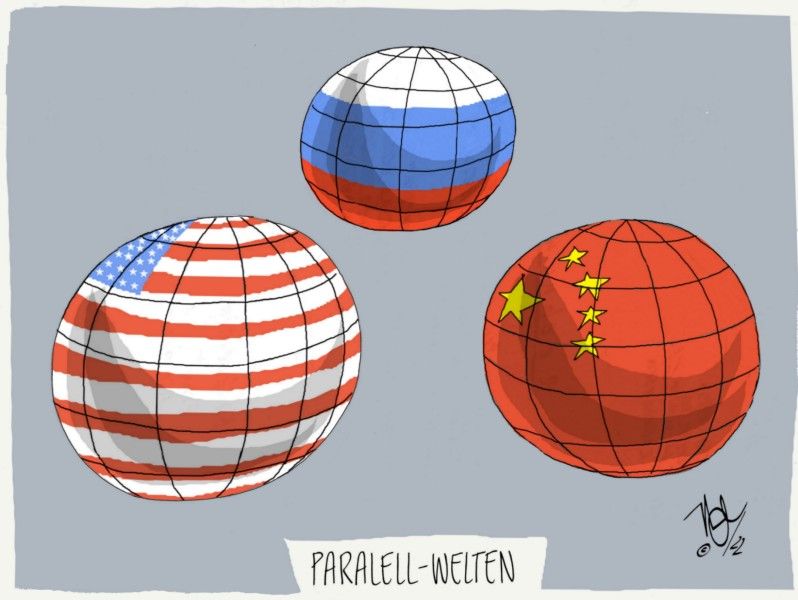 usa amerika russland china paralell welten