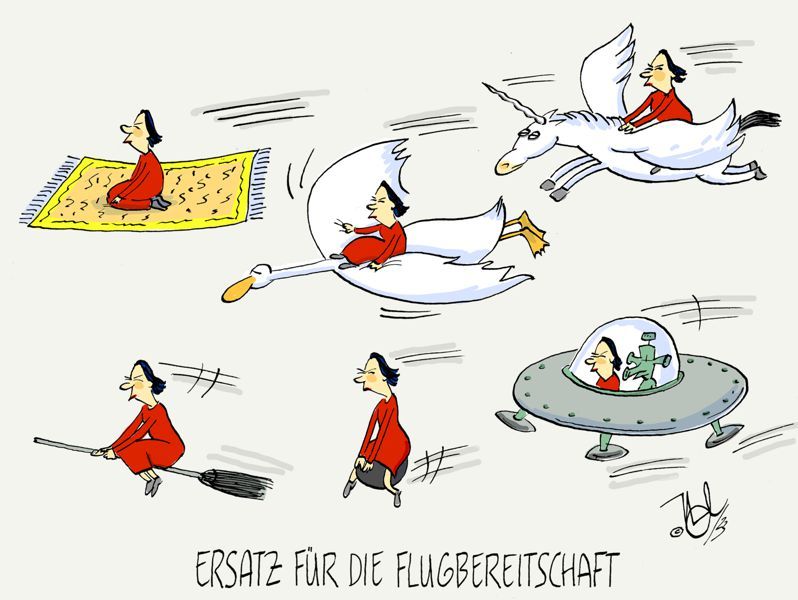 annalena baerbock flugbereitschaft ersatz