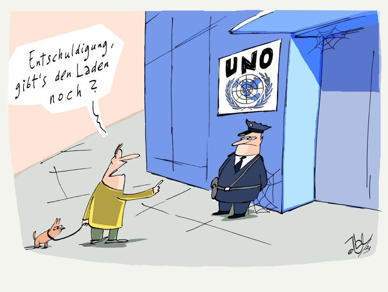 uno weltorganisation