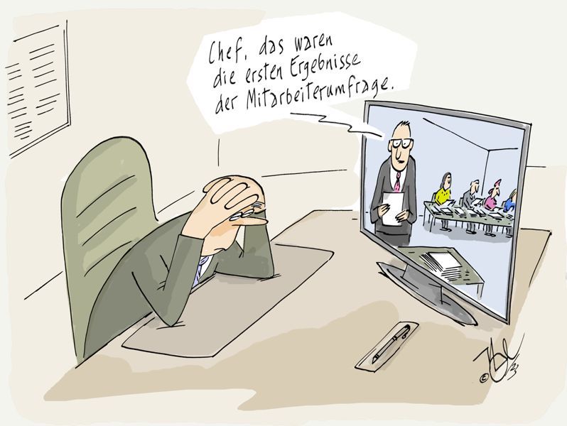 mitarbeiterbefragung spannender als wahlen