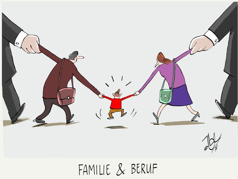 familie und beruf