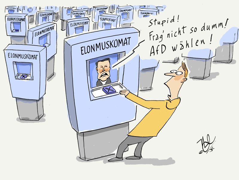 wahlen elon musk afd elonmuskomat