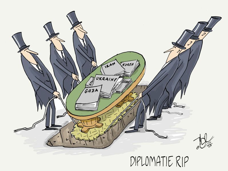 diplomatie begräbnis grab ruhe in frieden