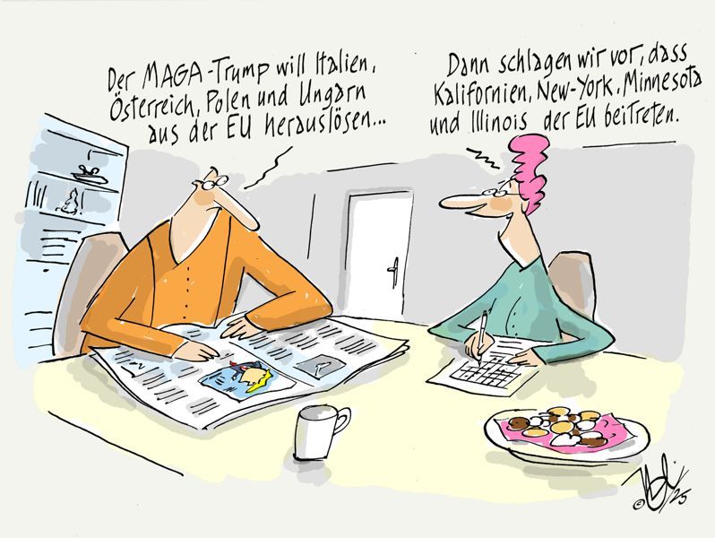maga trump länder eu herauslösen us bundesstaten eu beitreten