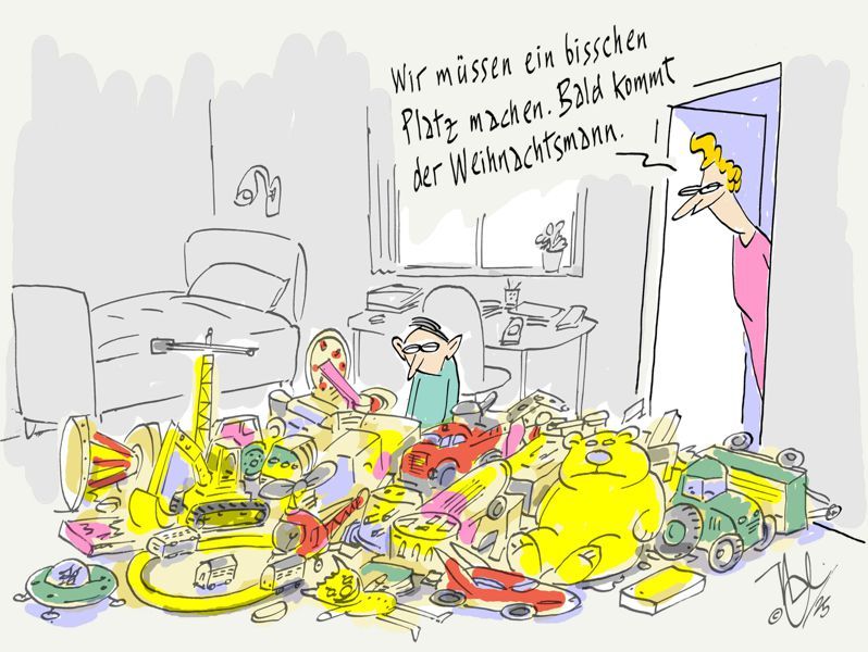 weihnachten eltern kinder geschenke